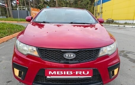 KIA Cerato III, 2012 год, 3 фотография