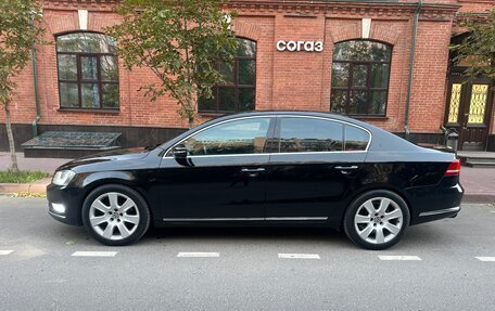 Volkswagen Passat B7, 2012 год, 980 000 рублей, 7 фотография
