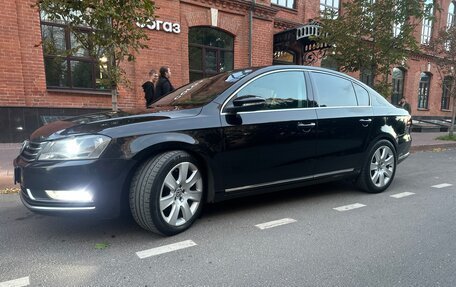 Volkswagen Passat B7, 2012 год, 980 000 рублей, 6 фотография