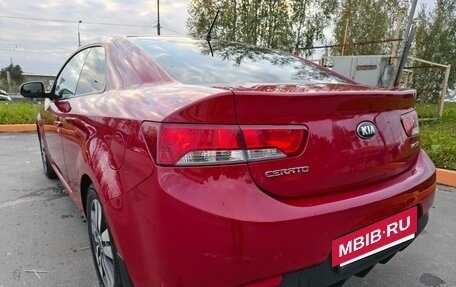 KIA Cerato III, 2012 год, 4 фотография