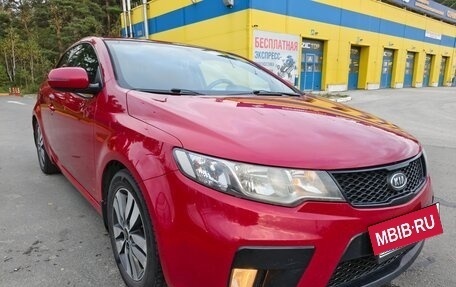 KIA Cerato III, 2012 год, 2 фотография