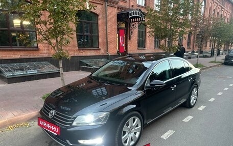 Volkswagen Passat B7, 2012 год, 980 000 рублей, 2 фотография