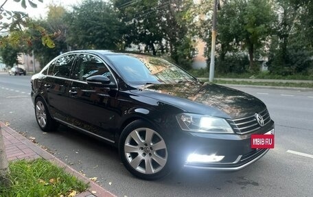 Volkswagen Passat B7, 2012 год, 980 000 рублей, 11 фотография
