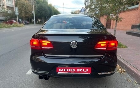 Volkswagen Passat B7, 2012 год, 980 000 рублей, 10 фотография