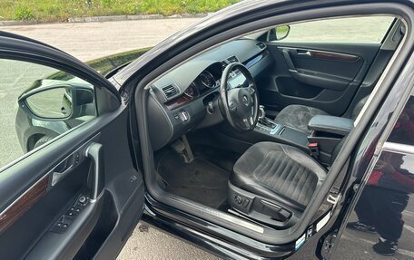 Volkswagen Passat B7, 2012 год, 980 000 рублей, 14 фотография