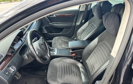 Volkswagen Passat B7, 2012 год, 980 000 рублей, 13 фотография