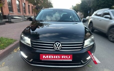 Volkswagen Passat B7, 2012 год, 980 000 рублей, 8 фотография