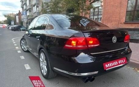 Volkswagen Passat B7, 2012 год, 980 000 рублей, 5 фотография