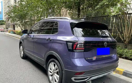 Volkswagen T-Cross I, 2022 год, 1 550 004 рублей, 5 фотография