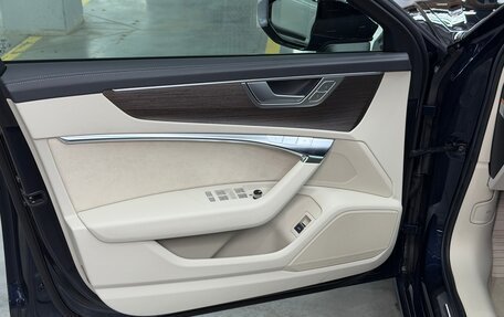 Audi A6, 2024 год, 8 100 000 рублей, 9 фотография