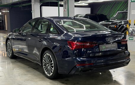 Audi A6, 2024 год, 8 100 000 рублей, 6 фотография