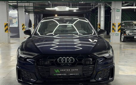 Audi A6, 2024 год, 8 100 000 рублей, 5 фотография