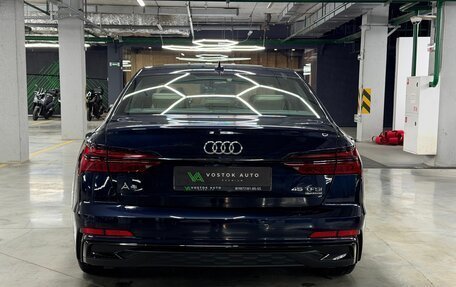 Audi A6, 2024 год, 8 100 000 рублей, 7 фотография