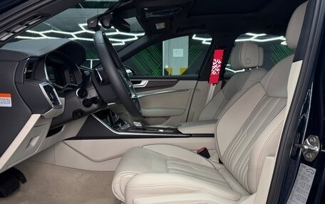 Audi A6, 2024 год, 8 100 000 рублей, 10 фотография