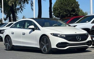 Mercedes-Benz EQS, 2022 год, 7 439 365 рублей, 1 фотография