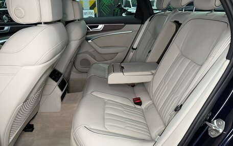Audi A6, 2024 год, 8 100 000 рублей, 17 фотография