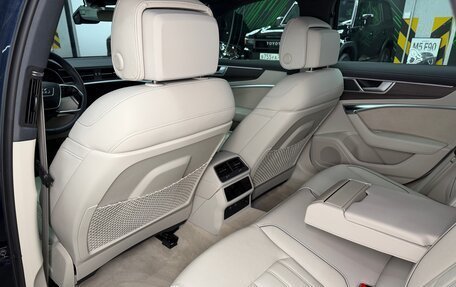 Audi A6, 2024 год, 8 100 000 рублей, 16 фотография
