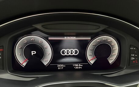 Audi A6, 2024 год, 8 100 000 рублей, 13 фотография