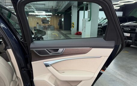 Audi A6, 2024 год, 8 100 000 рублей, 18 фотография