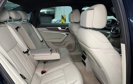 Audi A6, 2024 год, 8 100 000 рублей, 20 фотография