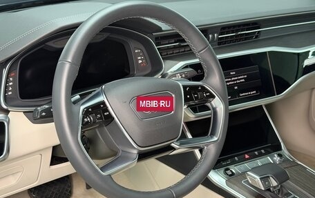 Audi A6, 2024 год, 8 100 000 рублей, 12 фотография