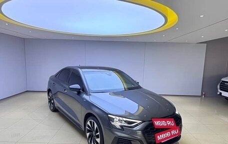 Audi A3, 2022 год, 1 560 000 рублей, 3 фотография