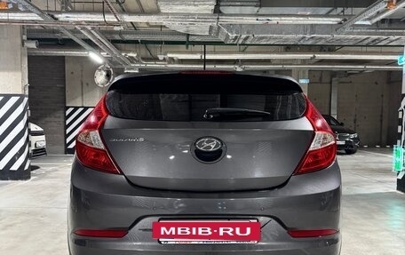 Hyundai Solaris II рестайлинг, 2016 год, 1 050 000 рублей, 5 фотография