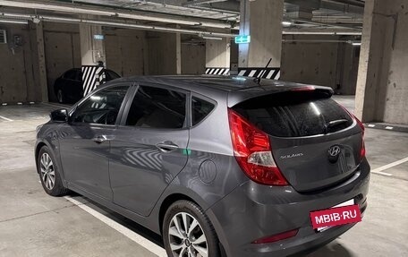 Hyundai Solaris II рестайлинг, 2016 год, 1 050 000 рублей, 6 фотография