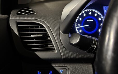 Hyundai Solaris II рестайлинг, 2016 год, 1 050 000 рублей, 14 фотография