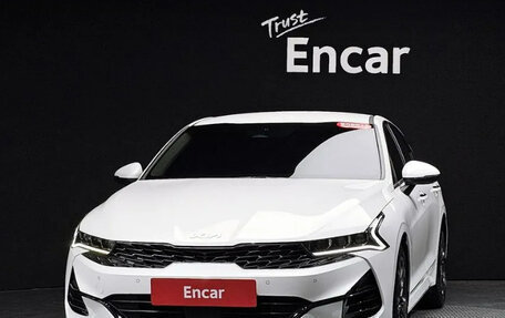 KIA K5, 2022 год, 1 859 000 рублей, 2 фотография