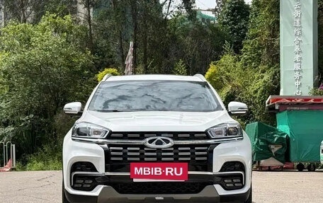 Chery Tiggo 8 I, 2023 год, 1 265 000 рублей, 11 фотография