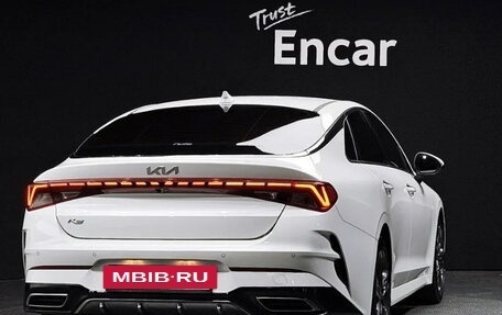 KIA K5, 2022 год, 1 859 000 рублей, 4 фотография