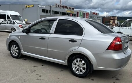 Chevrolet Aveo III, 2008 год, 270 000 рублей, 2 фотография