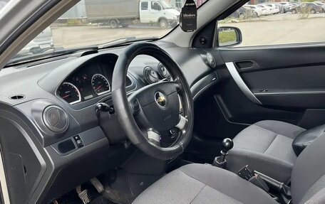 Chevrolet Aveo III, 2008 год, 270 000 рублей, 7 фотография