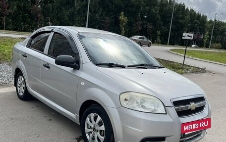 Chevrolet Aveo III, 2008 год, 270 000 рублей, 5 фотография