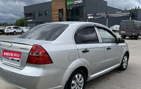 Chevrolet Aveo III, 2008 год, 270 000 рублей, 4 фотография