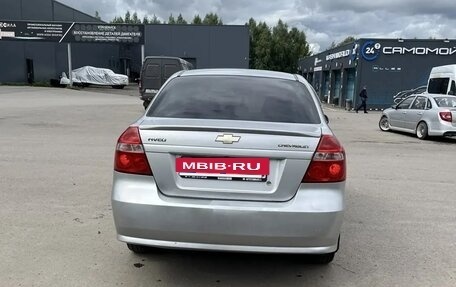 Chevrolet Aveo III, 2008 год, 270 000 рублей, 3 фотография