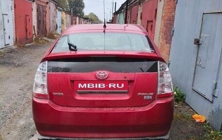 Toyota Prius, 2007 год, 560 000 рублей, 3 фотография
