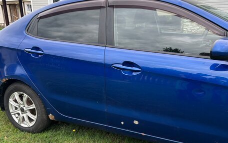 KIA Rio III рестайлинг, 2012 год, 580 000 рублей, 5 фотография