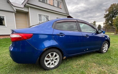 KIA Rio III рестайлинг, 2012 год, 580 000 рублей, 3 фотография