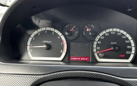 Chevrolet Aveo III, 2008 год, 270 000 рублей, 10 фотография