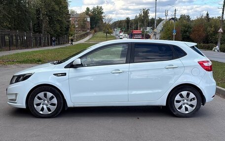 KIA Rio III рестайлинг, 2012 год, 750 000 рублей, 11 фотография