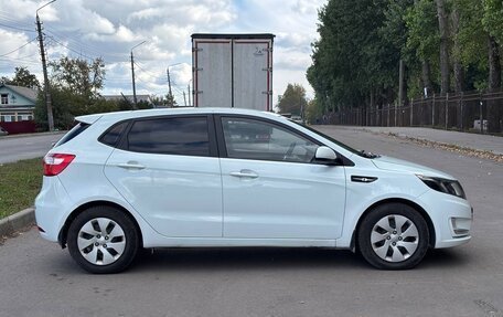 KIA Rio III рестайлинг, 2012 год, 750 000 рублей, 14 фотография