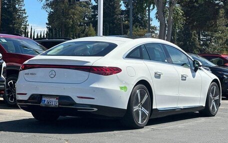 Mercedes-Benz EQS, 2022 год, 7 439 365 рублей, 5 фотография