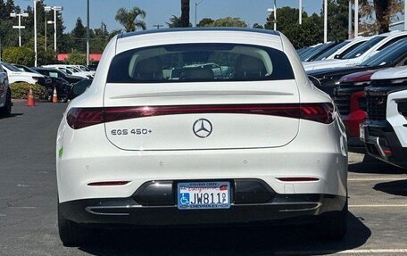 Mercedes-Benz EQS, 2022 год, 7 439 365 рублей, 7 фотография