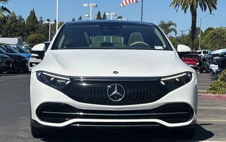 Mercedes-Benz EQS, 2022 год, 7 439 365 рублей, 2 фотография