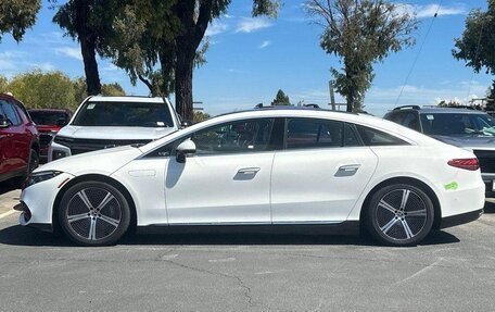 Mercedes-Benz EQS, 2022 год, 7 439 365 рублей, 4 фотография