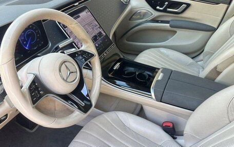 Mercedes-Benz EQS, 2022 год, 7 439 365 рублей, 9 фотография
