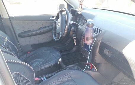 Skoda Fabia I, 2001 год, 300 000 рублей, 7 фотография