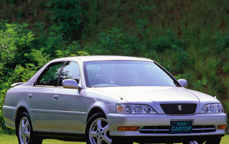Toyota Cresta, 1999 год, 650 000 рублей, 1 фотография